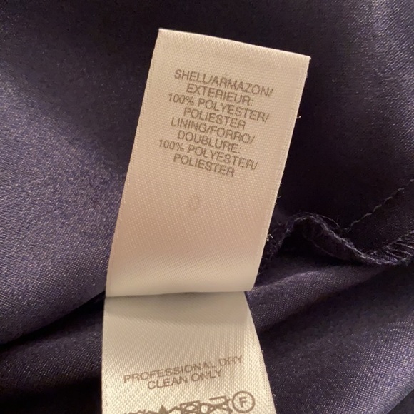 Bice patterned Drop Waist Drape Neck Flared Dress - Picture 12 of 12